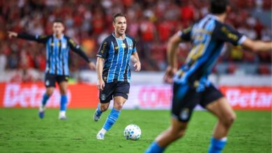 Arthur técnico do Grêmio Gre-Nal 452