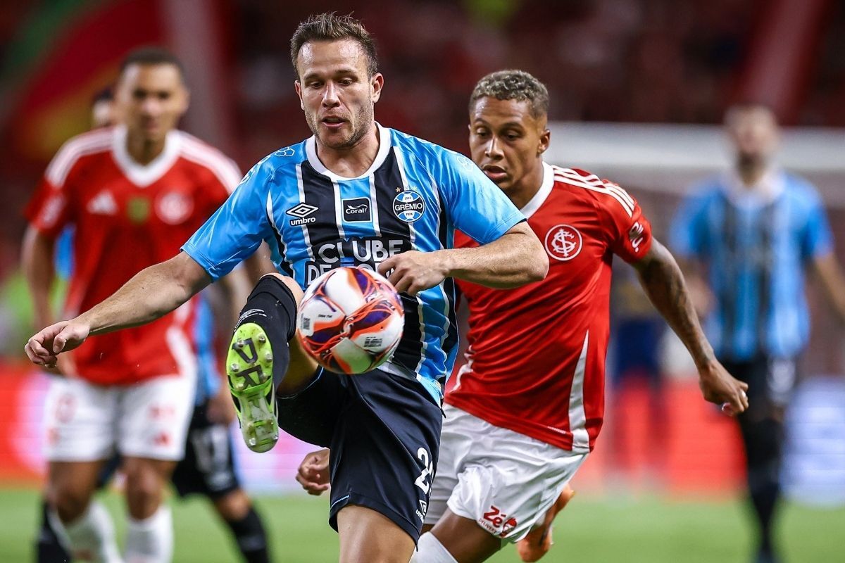 Tudo ou nada: Grêmio joga clássico Gre-Nal que pode mudar o rumo da temporada