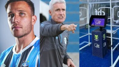 Últimas do Grêmio