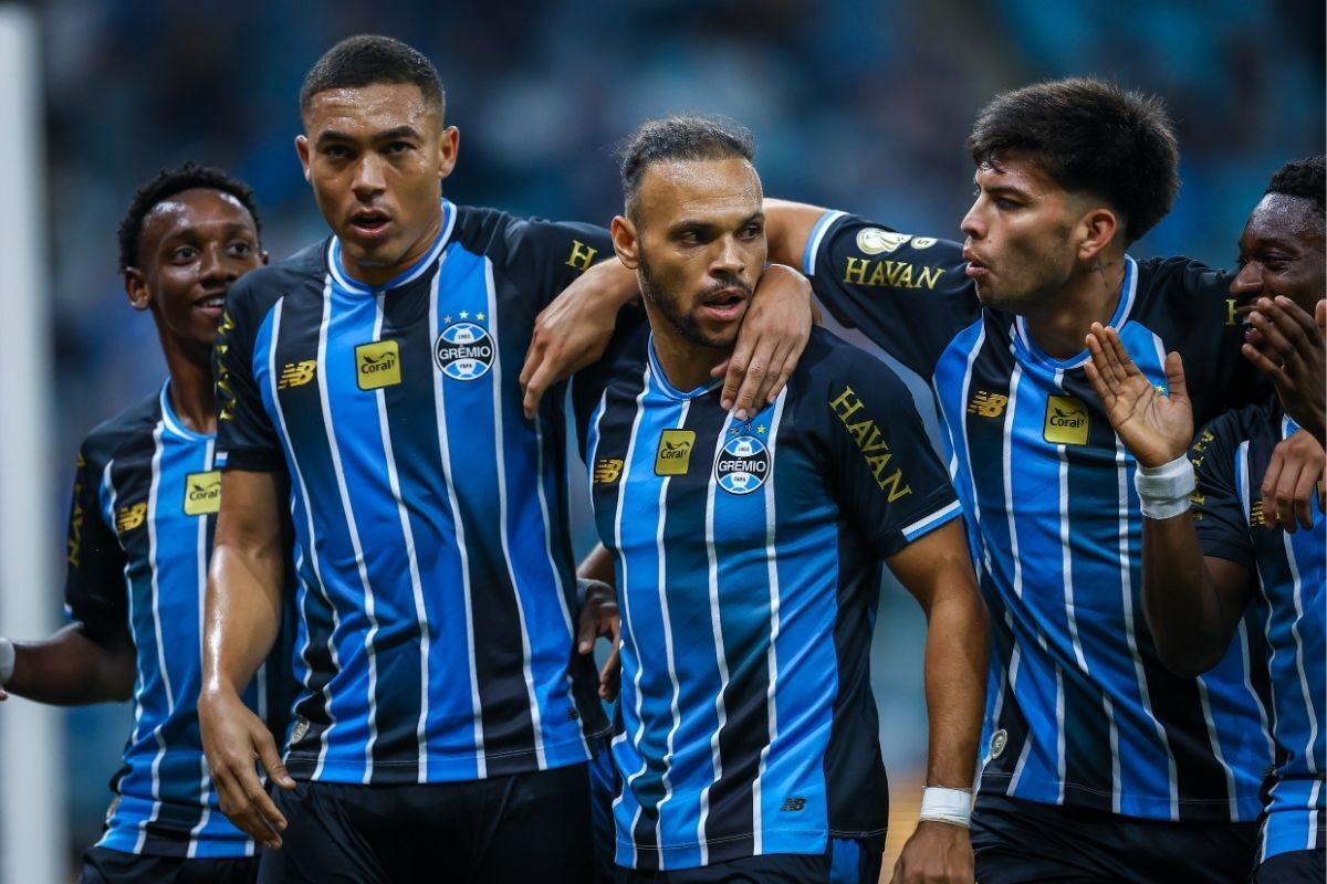 Vitória sobre Confiança quebra sequência negativa do Grêmio - Portal do Gremista