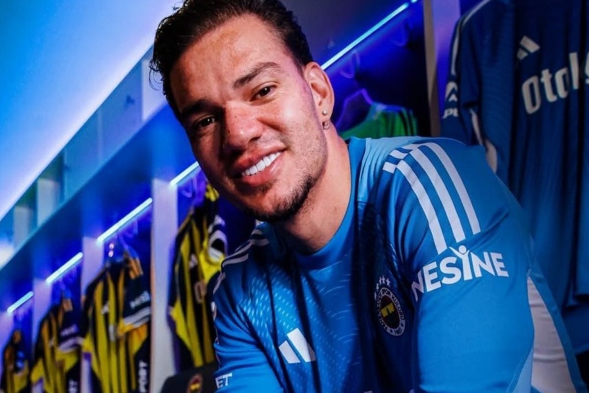 Carlo Ancelotti, Seleção Brasileira, Ederson goleiro