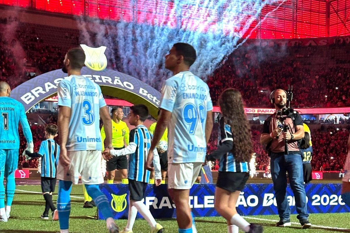 Grêmio, Athletico-PR x Grêmio, Brasileirão, jogo do Grêmio, resultado Grêmio, Arena da Baixada, futebol brasileiro, pós-jogo Grêmio