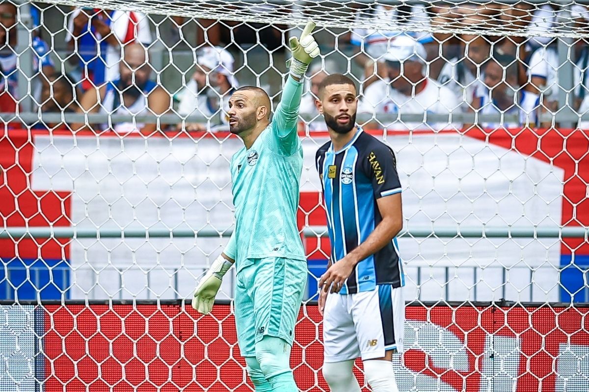 Grêmio, Bahia, Brasileirão, Bahia x Grêmio, Luís Castro, Arena Fonte Nova, rodada do Brasileirão, Grêmio hoje