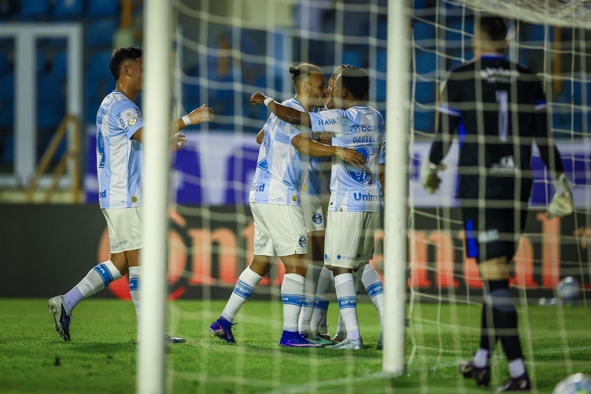 Braithwaite Grêmio