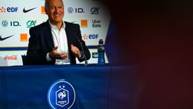 Deschamps surpreende e deixa Camavinga fora da convocação da Copa do Mundo - França Didier Deschamps técnico da selecao Francesa