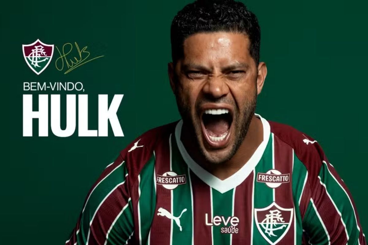 Ex-alvo do Grêmio, atacante é anunciado pelo Fluminense até 2027 - Portal do Gremista