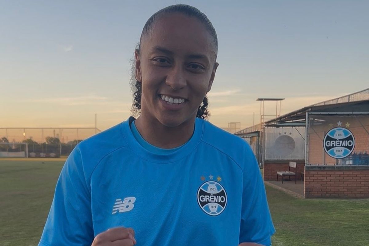 Grêmio feminino, Lucilene, entrevista Grêmio, Corinthians feminino, futebol feminino, goleira Grêmio, Brasileirão feminino