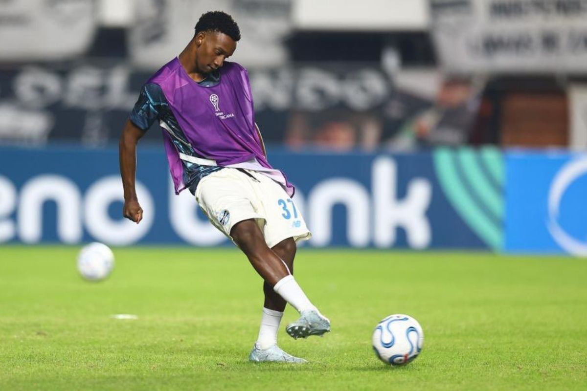 Grêmio Gabriel Mec
