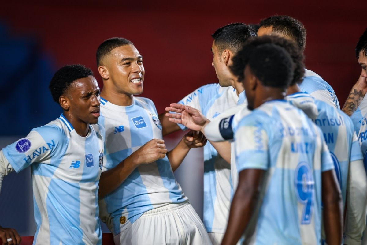 Grêmio elenco
