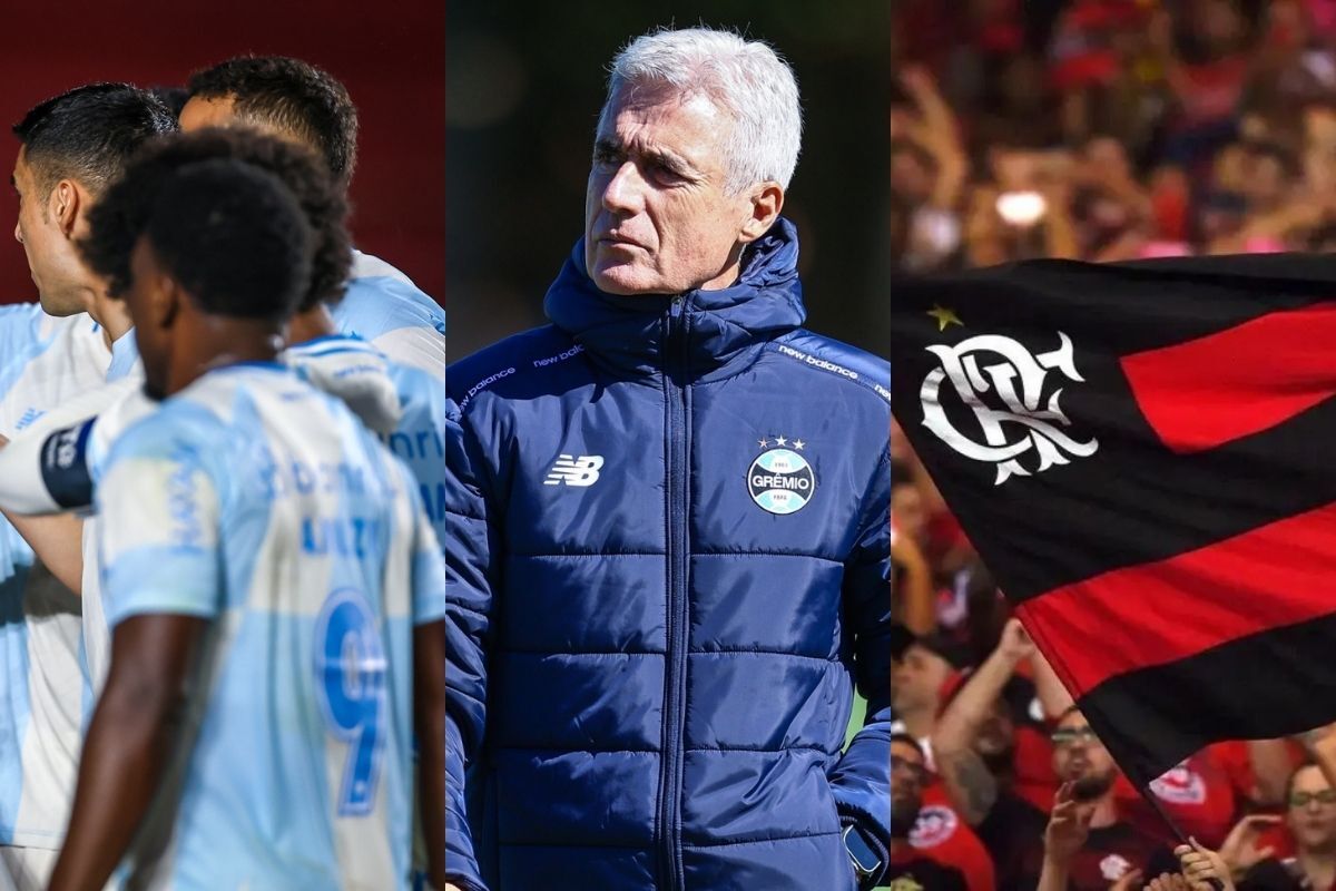 Grêmio hoje: atacante convocado, reforço inesperado contra o Flamengo e quantia milionária embolsada - Portal do Gremista