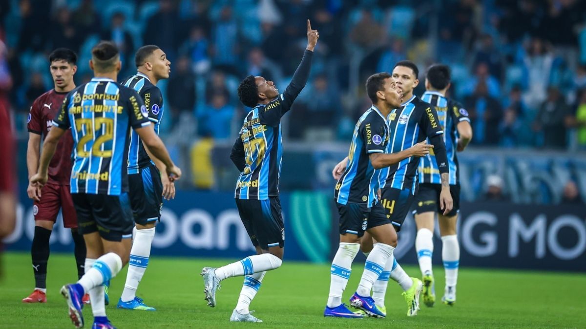 Grêmio elenco
