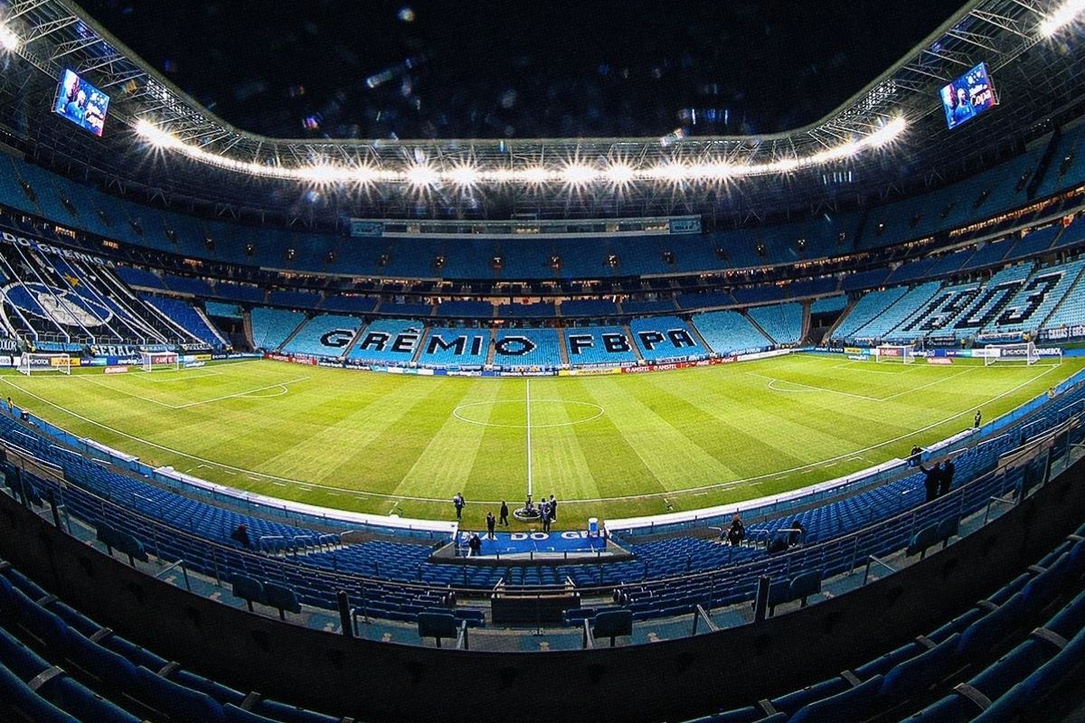 Grêmio, Grêmio x Palestino, Sul-Americana 2026, Luís Castro, Arena do Grêmio
