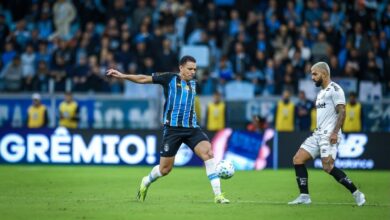 Viery Grêmio x Santos