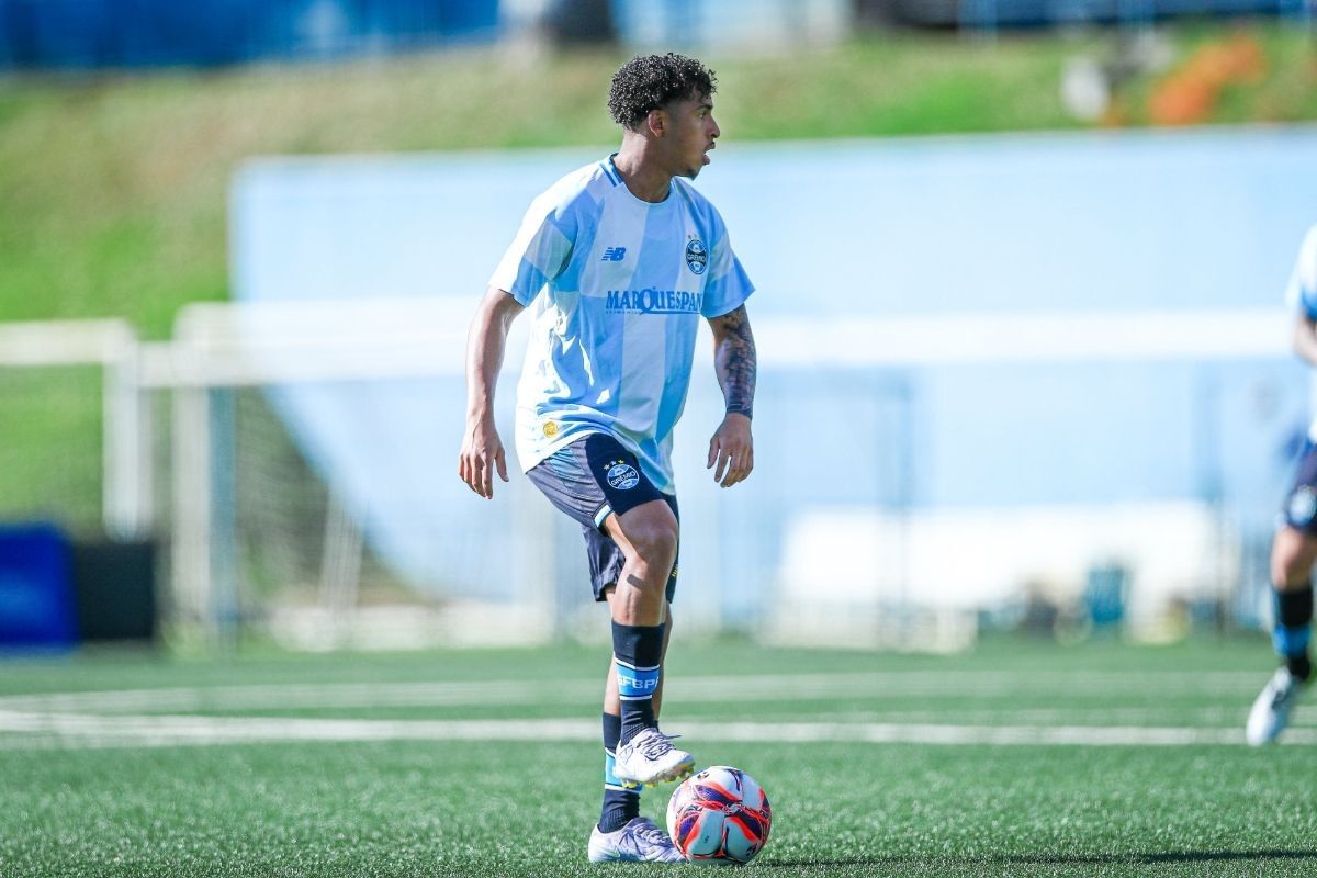 Vitor Ramon, Grêmio