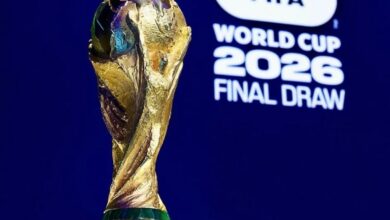 Troféu da Copa do Mundo FIFA 2026 Grêmio
