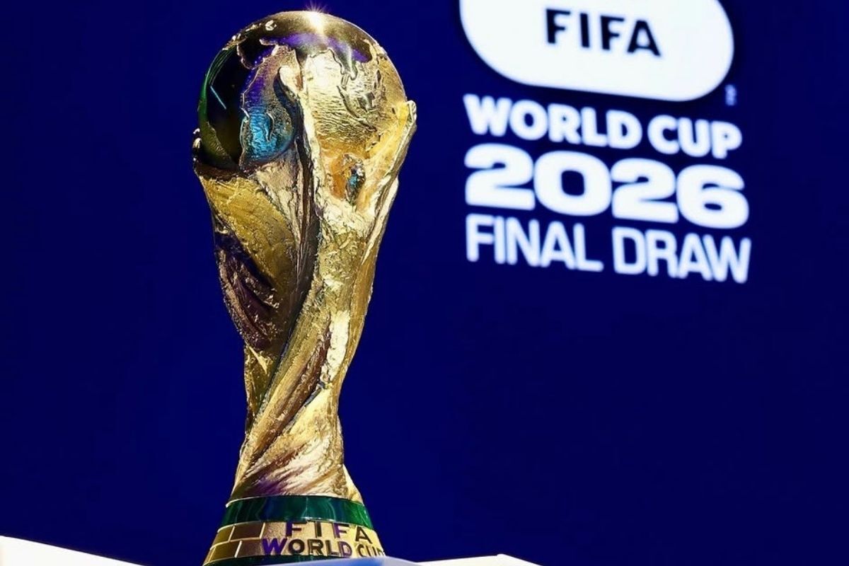 Troféu da Copa do Mundo