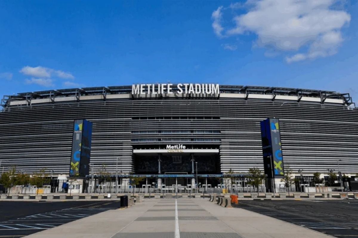 Met Life stadium Estados Unidos