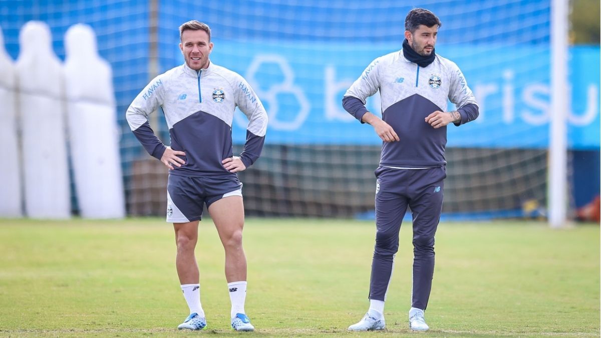 Grêmio Villasanti Arthur