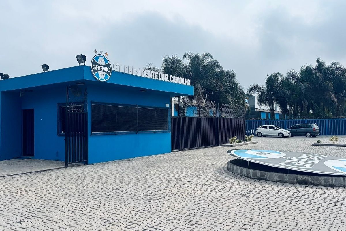 Grêmio hoje: situação de Arthur, retorno de Villasanti e convicção de Ancelotti movimentam bastidores - Portal do Gremista
