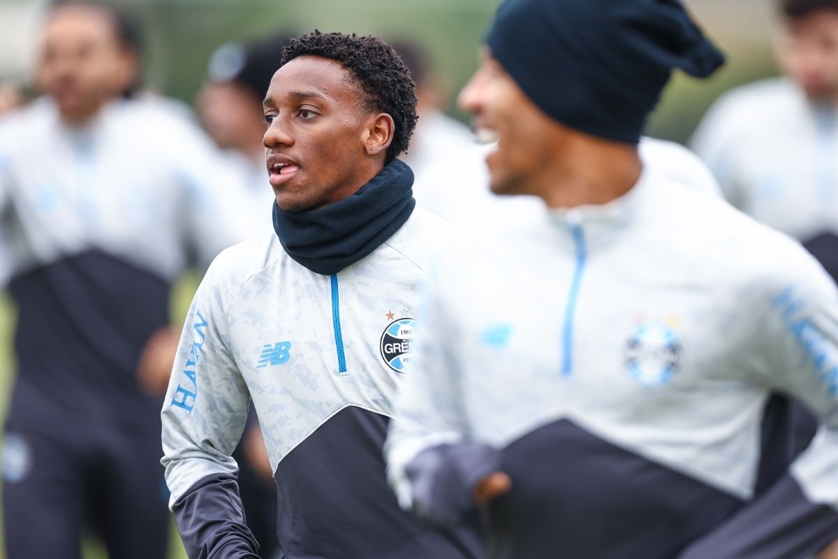 Gabriel Mec Grêmio