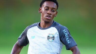 Grêmio Gabriel Mec