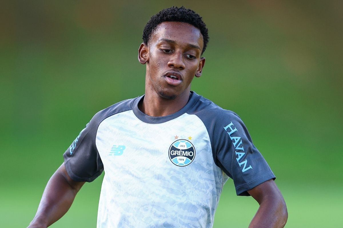 Grêmio Gabriel Mec