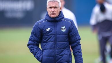 Grêmio Luís Castro sul-americana Corinthians