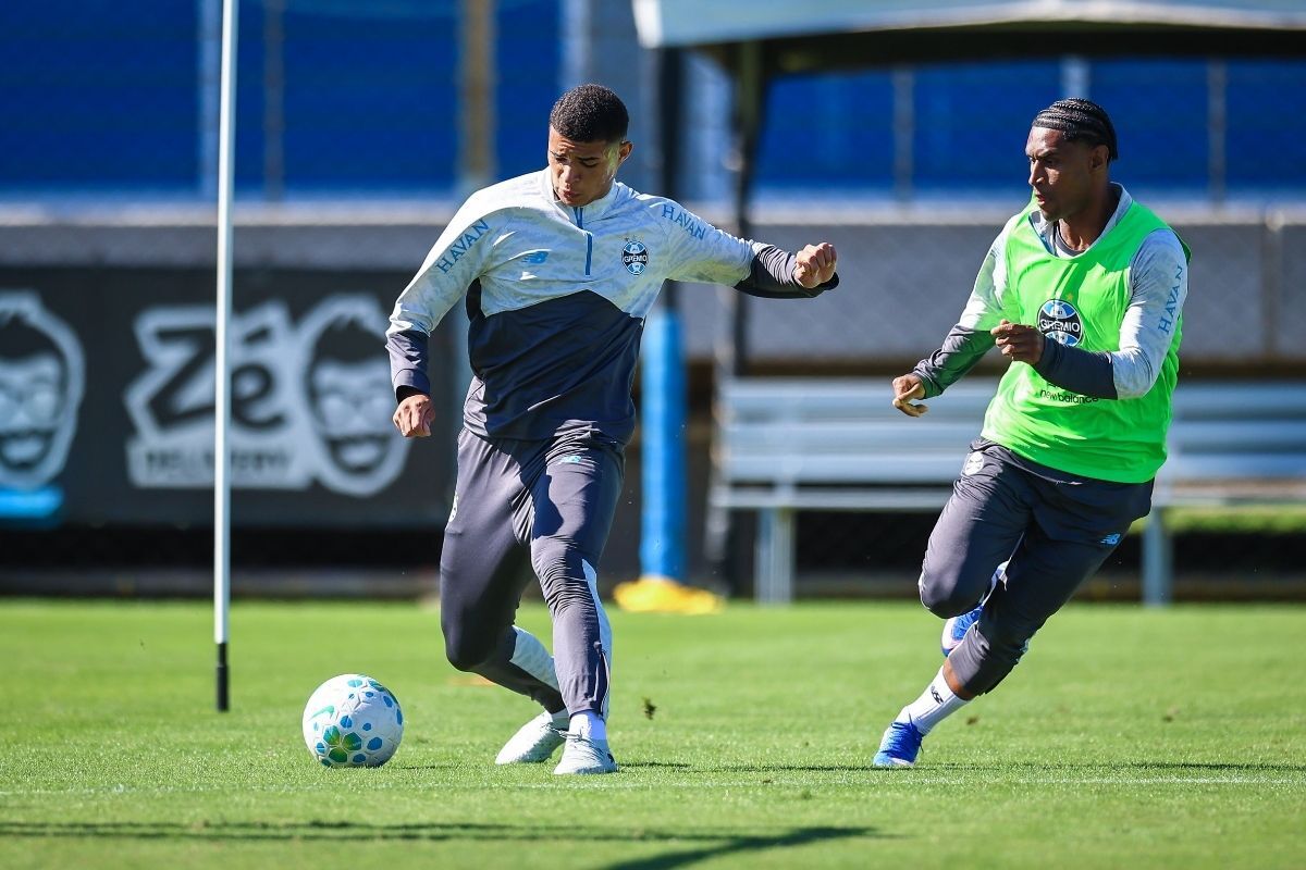 gremio Luís Eduardo