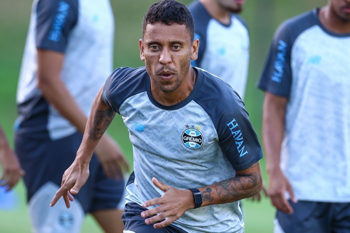 Marcos Rocha Grêmio
