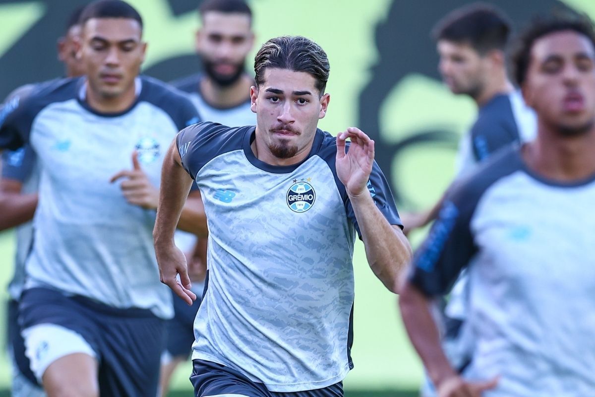 Pedro Gabriel Grêmio