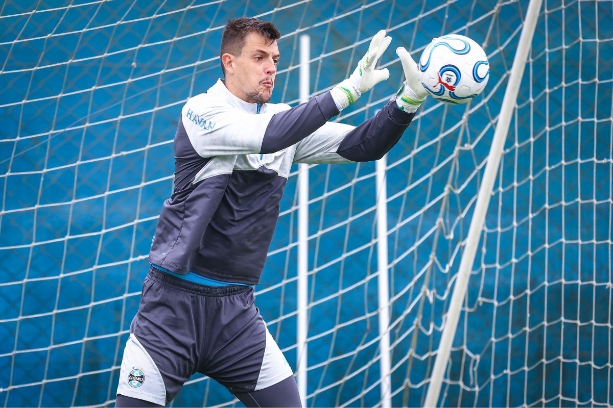 Grêmio Luís Castro Beltrame