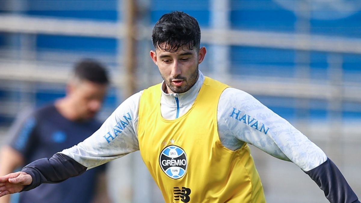 Villasanti Grêmio