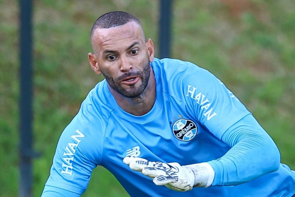 Weverton Grêmio
