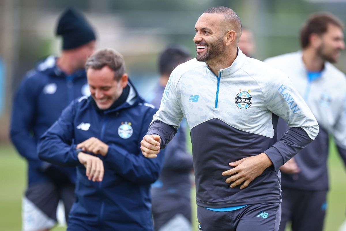Grêmio: A atitude de Weverton com Kannemann que não passou despercebida - Portal do Gremista
