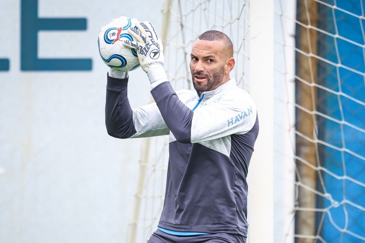 Weverton Grêmio