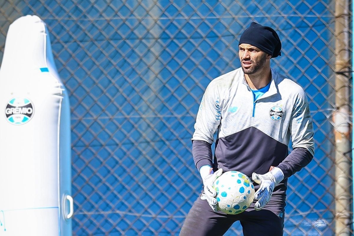 gremio Weverton
