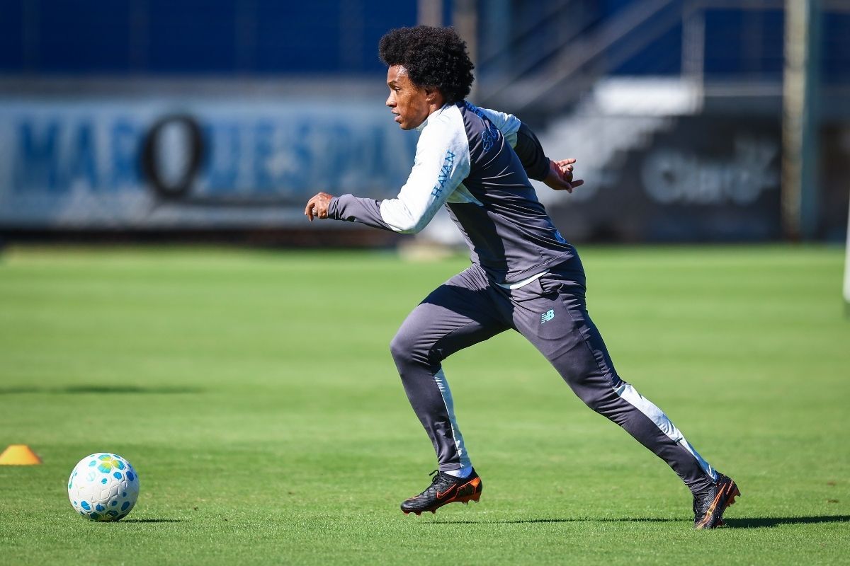 gremio willian