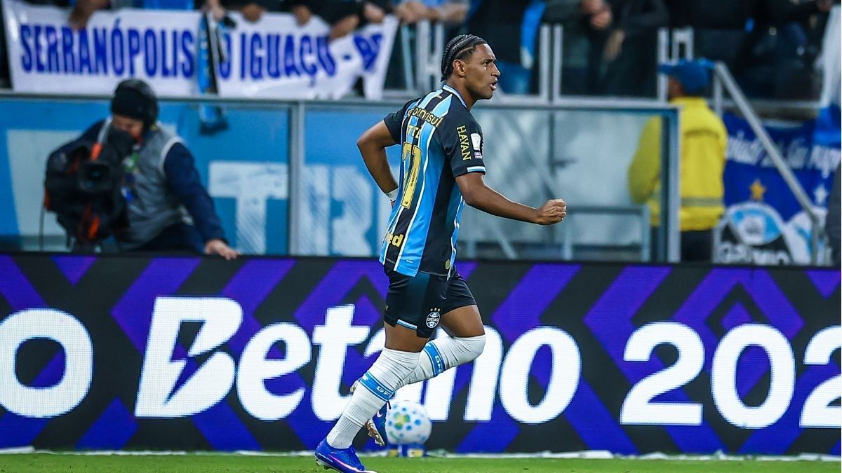 Tete Grêmio