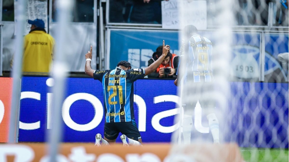 Tete Grêmio