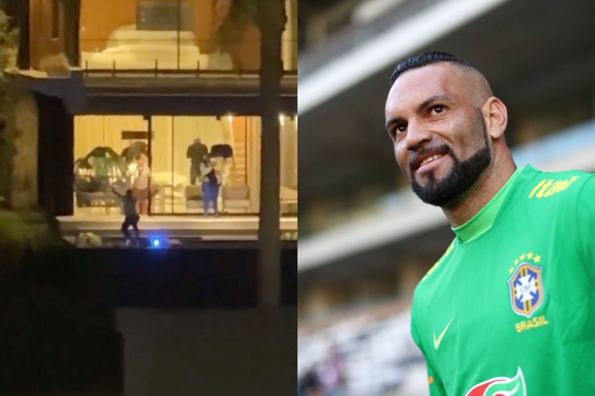 Weverton, Seleção Brasileira, Copa do Mundo, Grêmio, Carlo Ancelotti, Alisson, Ederson, Brasileirão