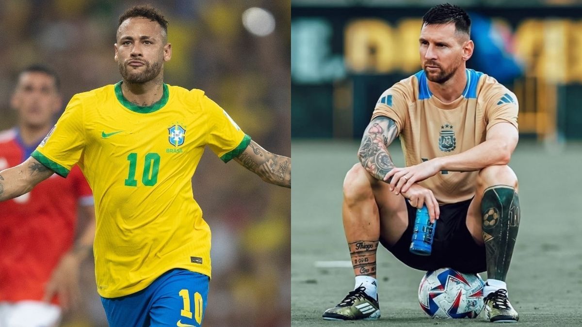 Brasil ou Argentina: o debate que o futebol nunca vai resolver - Portal do Gremista