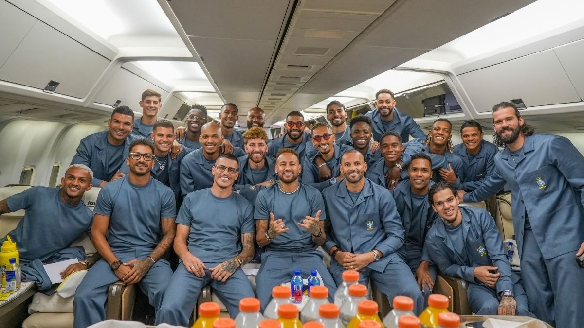 Casemiro descarta favoritismo do Brasil às vésperas da Copa do Mundo 2026 - Portal do Gremista