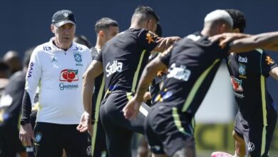 Seleção Brasileira, Copa do Mundo 2026, Brasil x Egito, Neymar, Ancelotti, escalação, amistoso, Vini Júnior, Igor Thiago, preparação