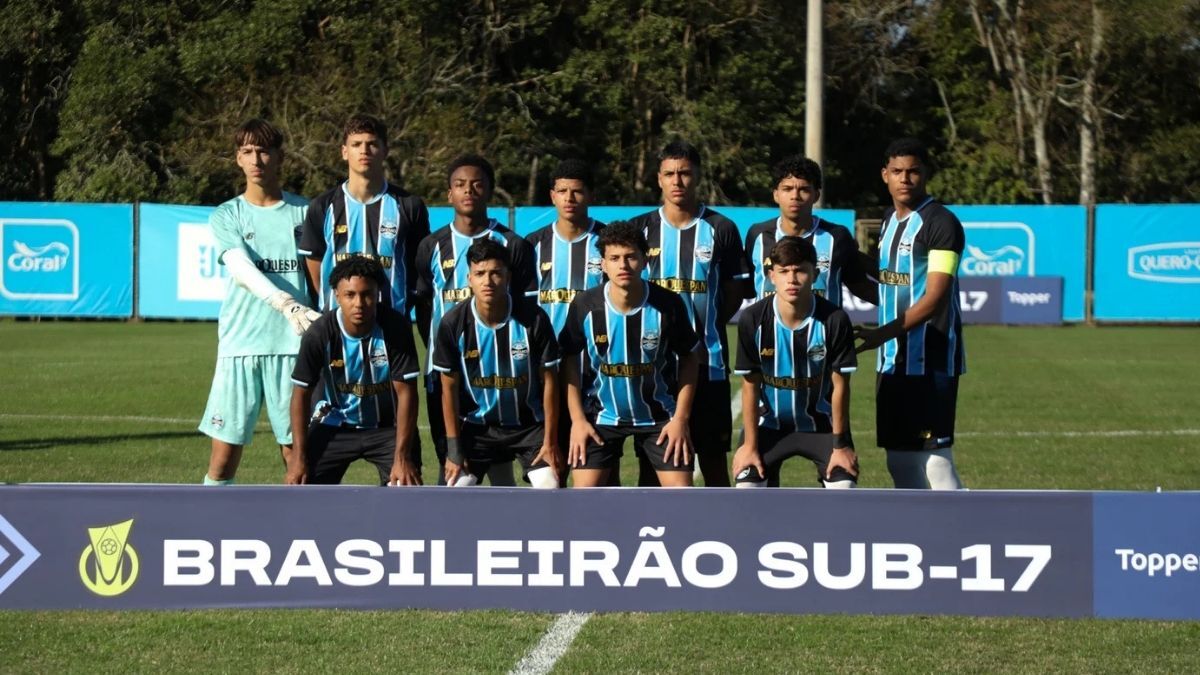 Corinthians aplica goleada absurda no Grêmio; veja como foi - Portal do Gremista