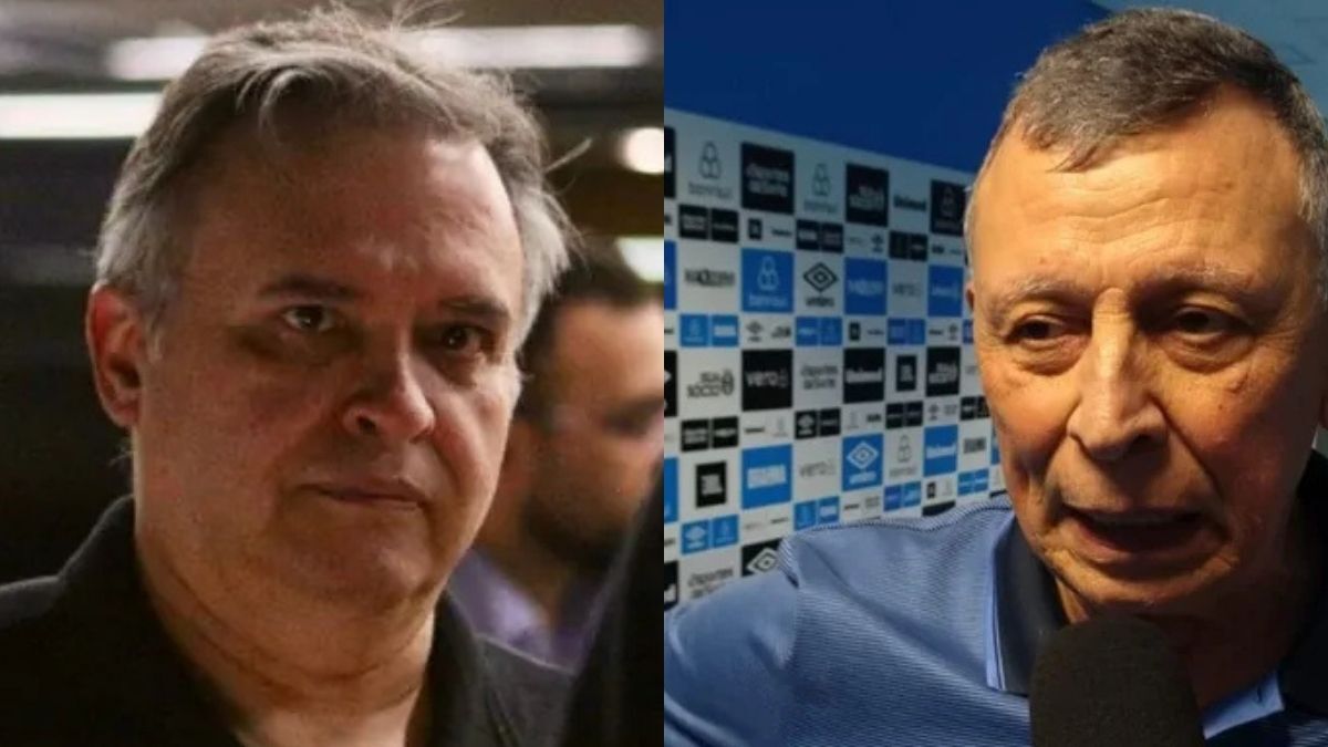 Dutra abre o jogo sobre envolvimento de Celso Rigo em sua saída do Grêmio - Portal do Gremista