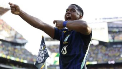 Endrick mantém histórico decisivo pela Seleção Brasileira e anima torcida - Endrick Endrick, Seleção Brasileira, Copa do Mundo 2026, Carlo Ancelotti, Marrocos, Real Madrid, atacante, artilheiro, substituto, Grupo C