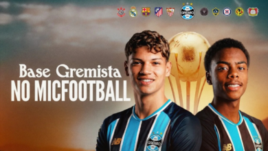 Grêmio participa de torneio ao lado de Real Madrid e Barcelona na República Dominicana - Gremio Grêmio disputará o MICFootball Punta Cana Sub-16, na República Dominicana, ao lado de clubes como Real Madrid, Barcelona, Atlético de Madrid e Juventus.