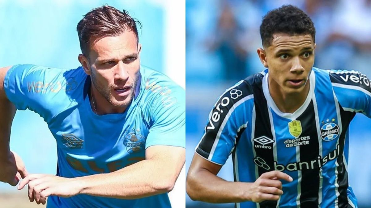 O que o Grêmio fala sobre trocar Viery por Arthur com a Juventus - Portal do Gremista