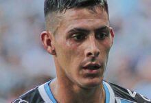 Grêmio paga valores atrasados a Pavón e toma decisão sobre futuro do argentino - Pavon Gremio Grêmio quitou valores atrasados com Cristian Pavón e seu empresário. Clube agora avalia renovar o contrato do argentino, que termina em dezembro.
