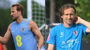 Previsão aponta favorito para Inglaterra x Croácia na Copa do Mundo